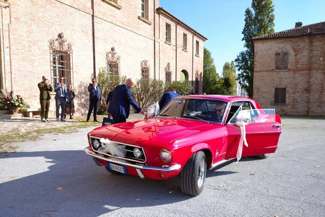 Classic Car Romagna