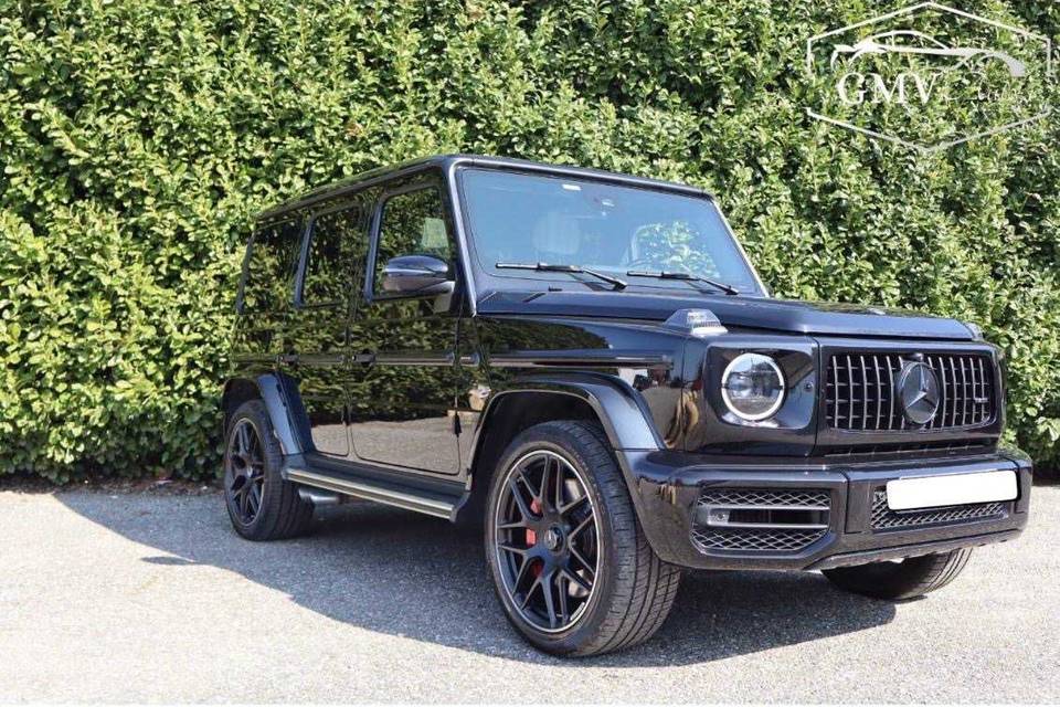 Mercedes g63