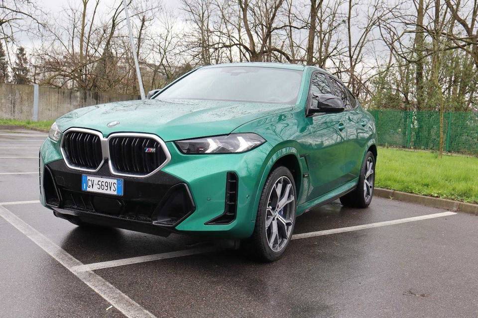 BMW x6