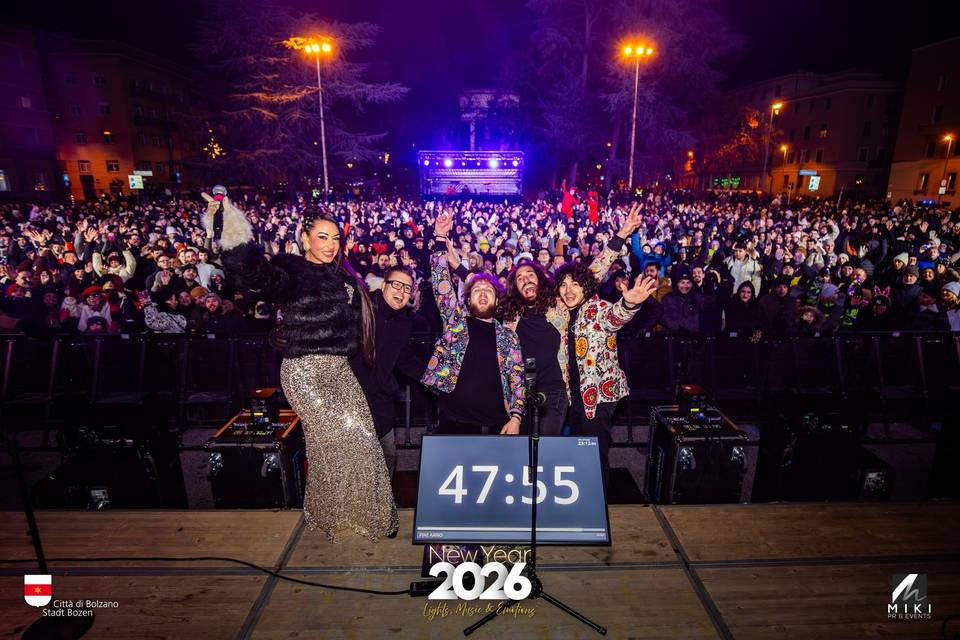 Capodanno 2026