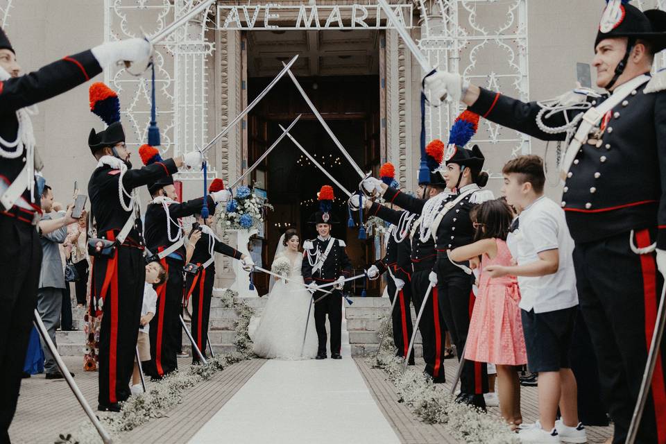 Cristina e Giovanni