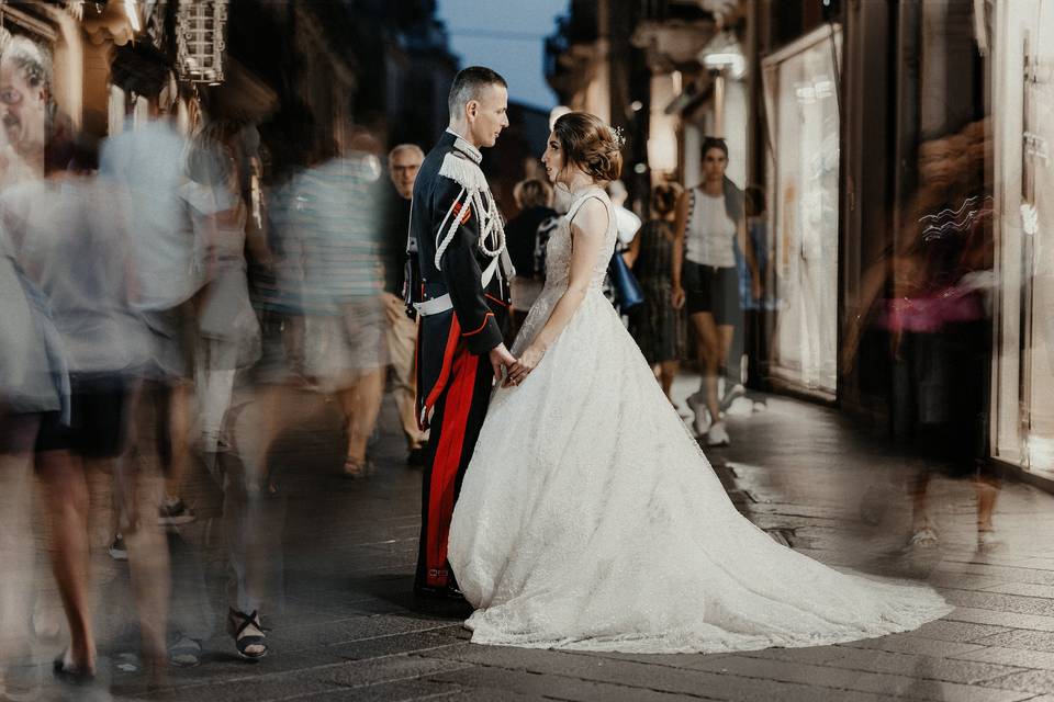 Cristina e Giovanni