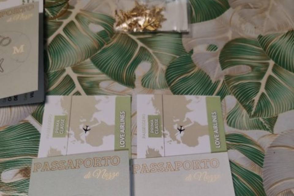 Inviti di matrimonio