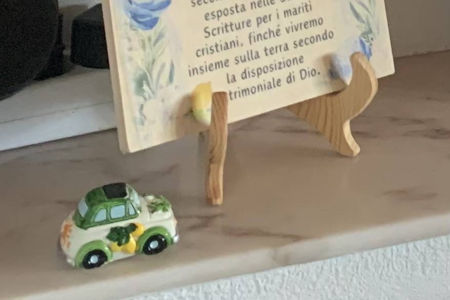 Legno! Promessa o partecipazio