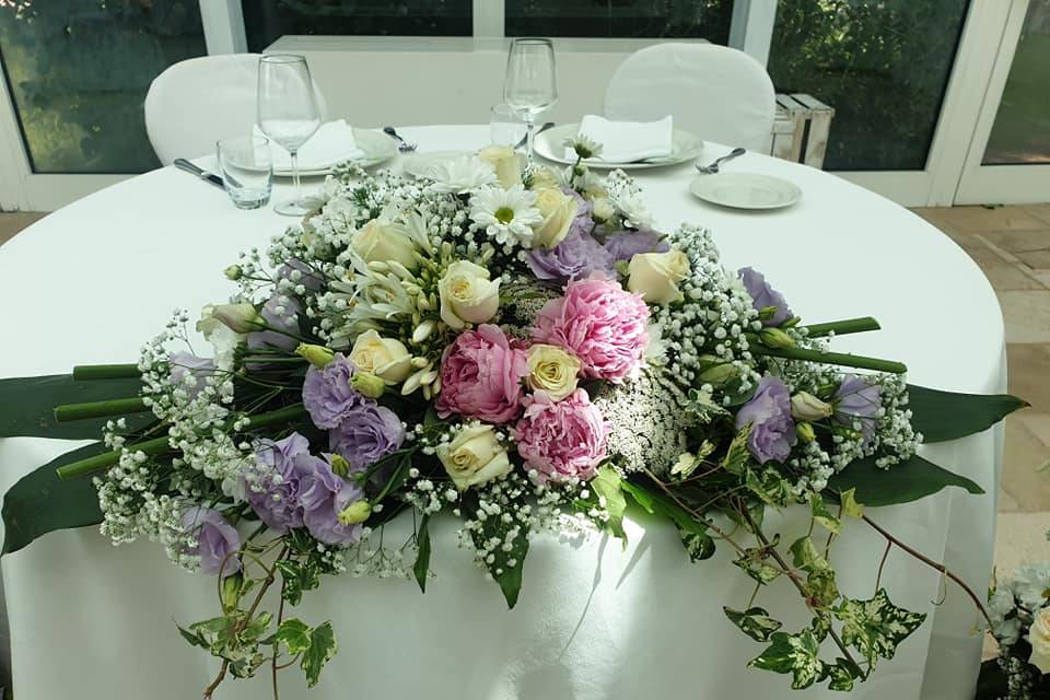 Olimpia Veronico Floral Designer