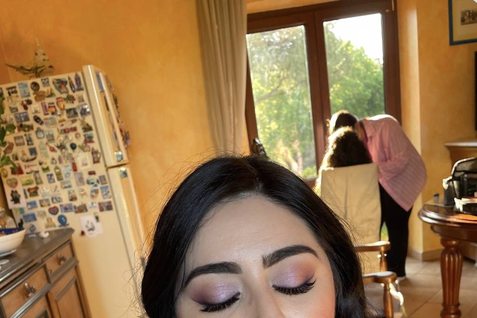 Make up
