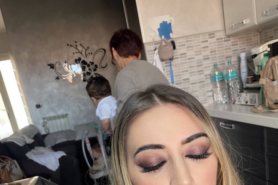 Make up