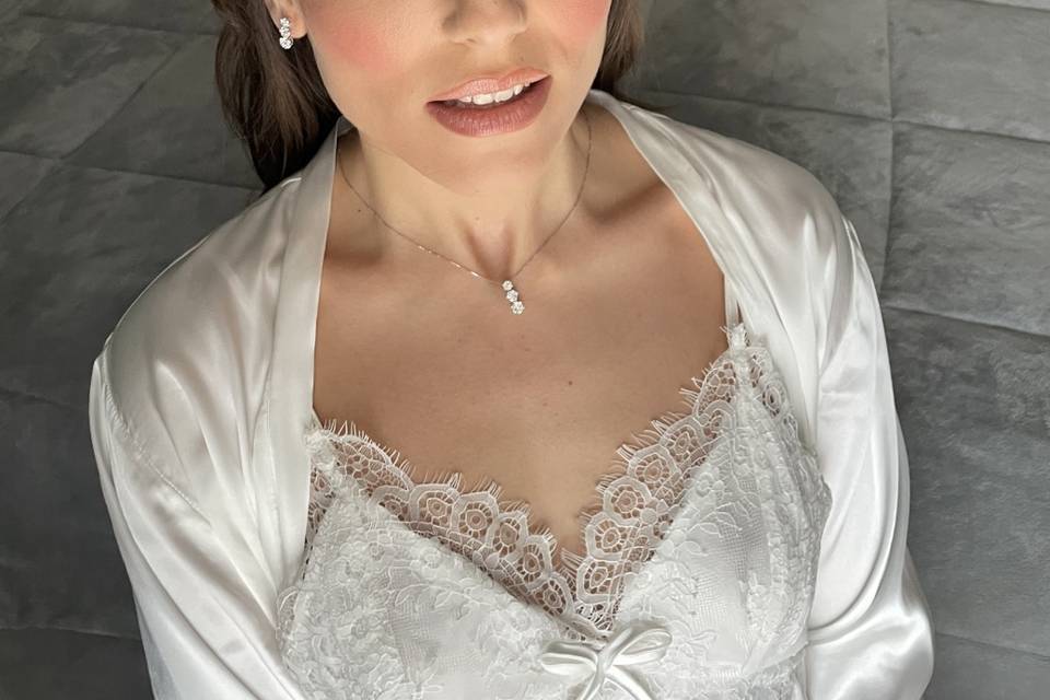 Carmen Nuzzo Make Up