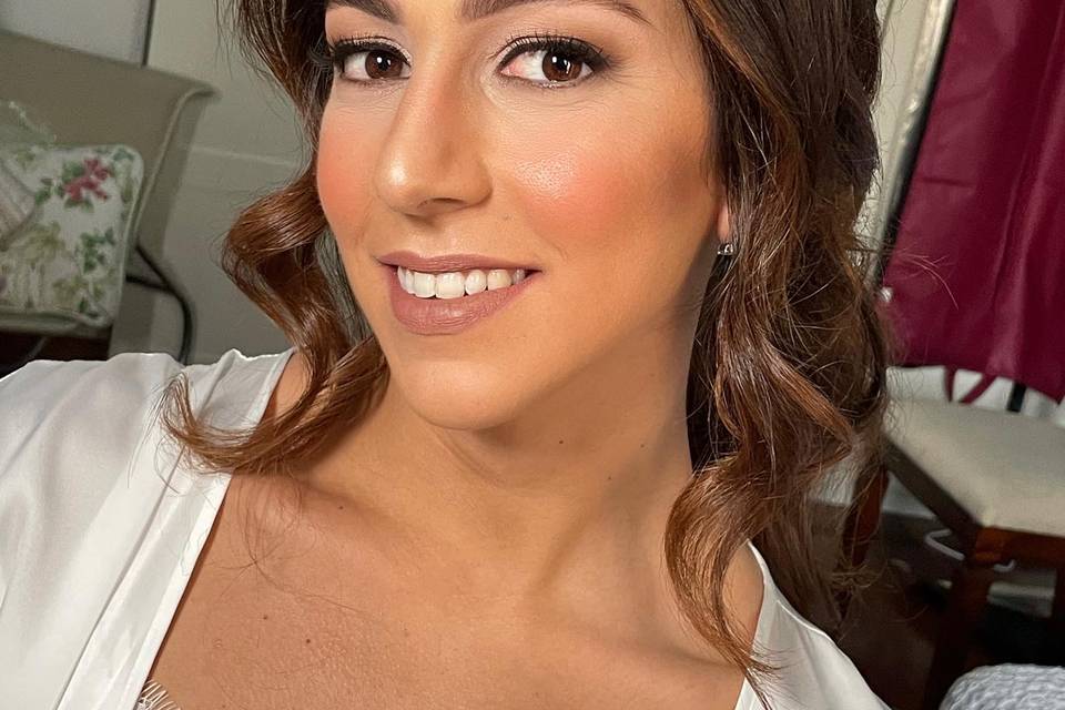 Carmen Nuzzo Make Up