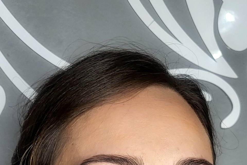 Trucco sposa Elegante soft gla