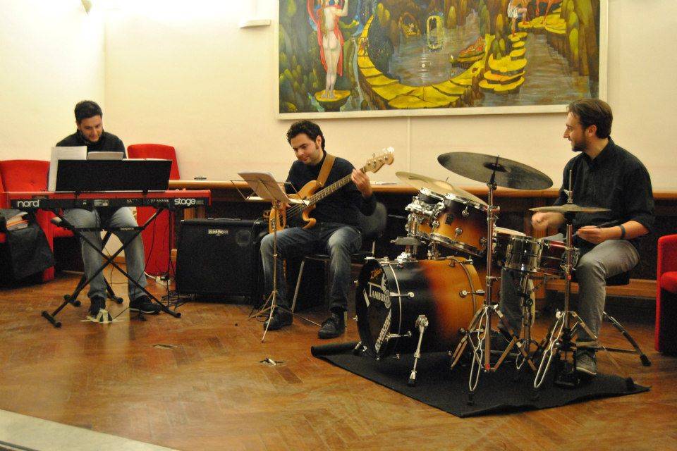 Spartà Jazz Trio