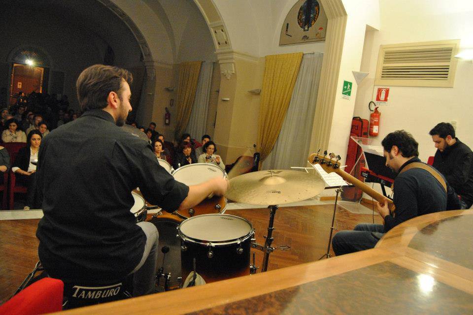 Spartà Jazz Trio