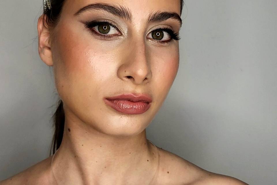 Trucco sposa Soft Glam