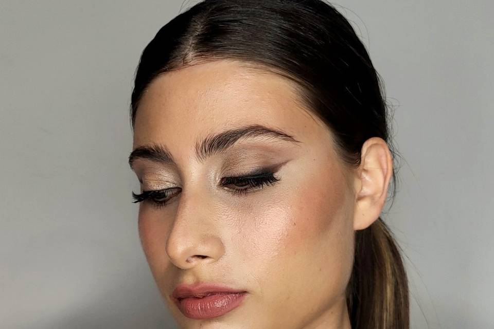 Trucco sposa Soft Glam