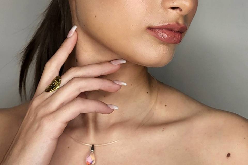 Trucco sposa Soft Glam