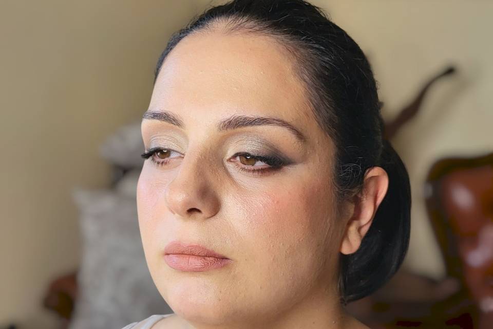 Trucco soft glam