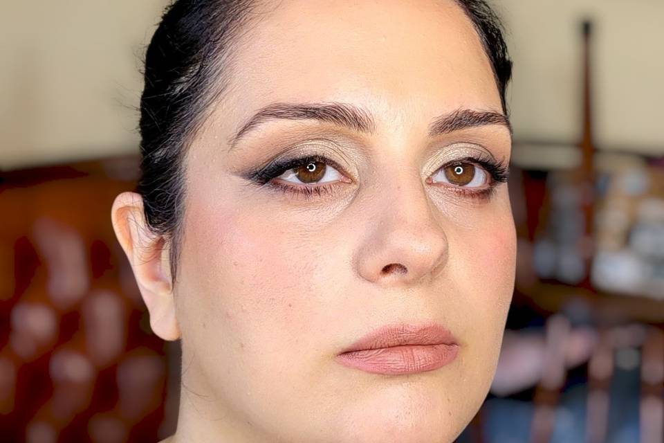 Trucco sposa soft glam
