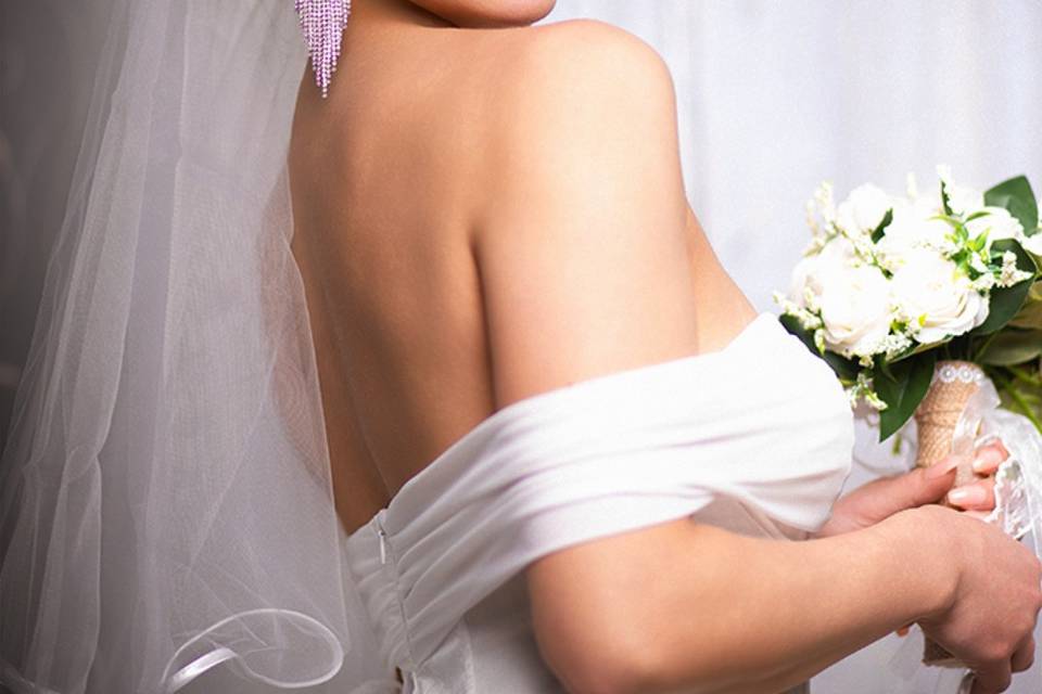 Trucco sposa soft glam
