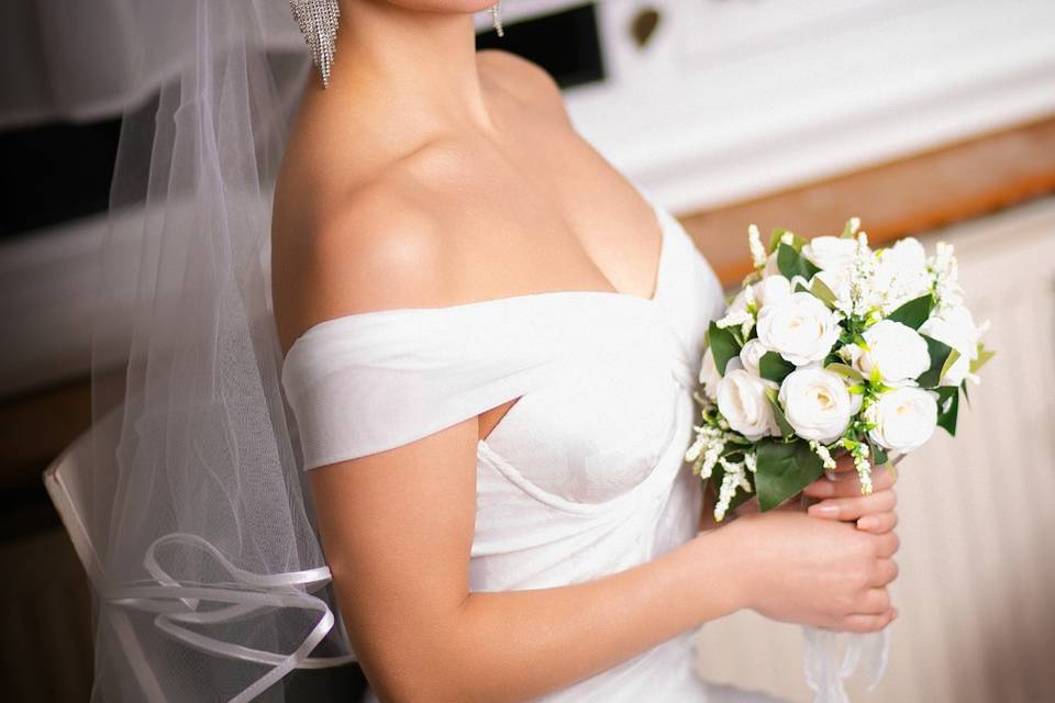 Trucco sposa soft glam