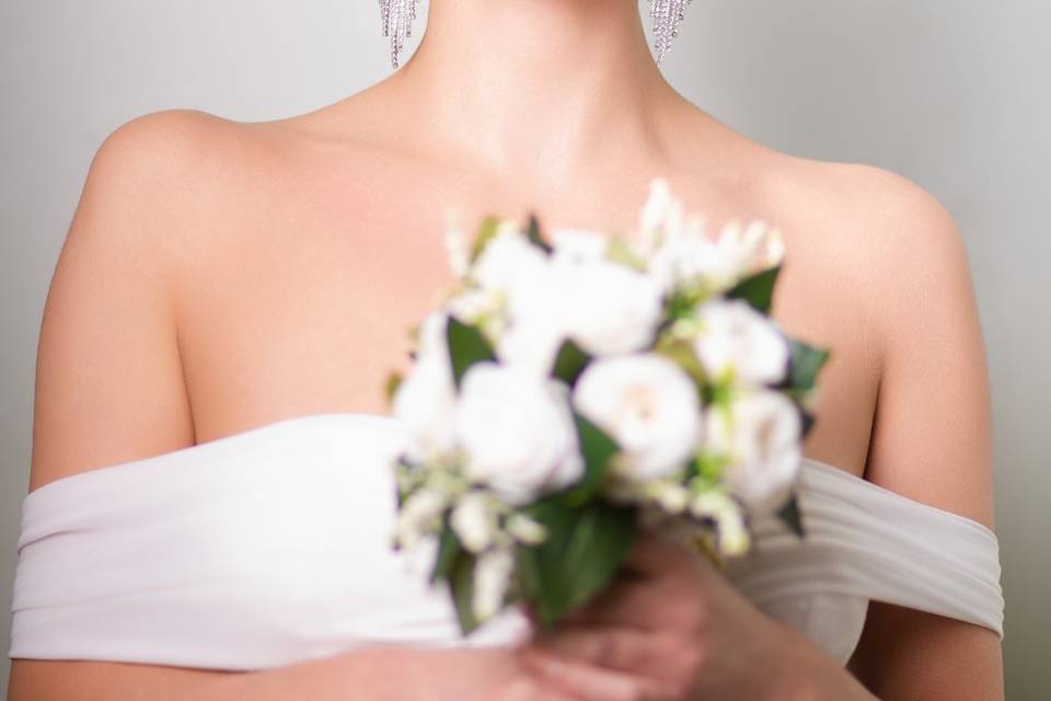 Trucco sposa soft glam