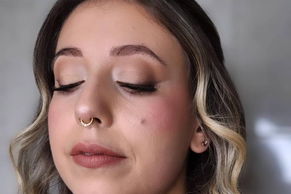 Trucco sposa soft