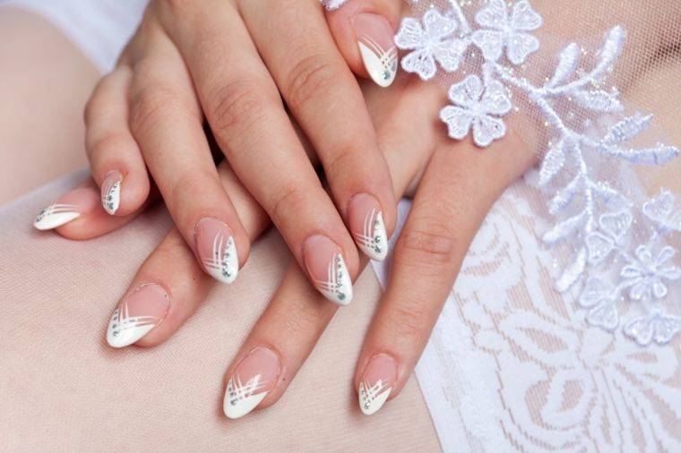 Wedding Nails