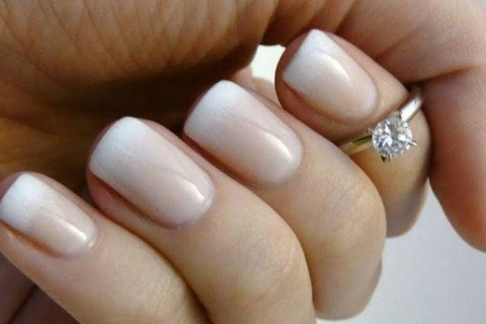 Wedding Nails