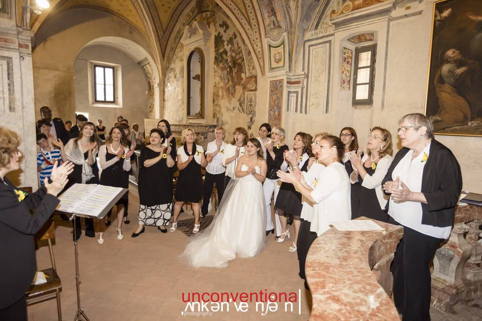 Matrimonio Belgirate