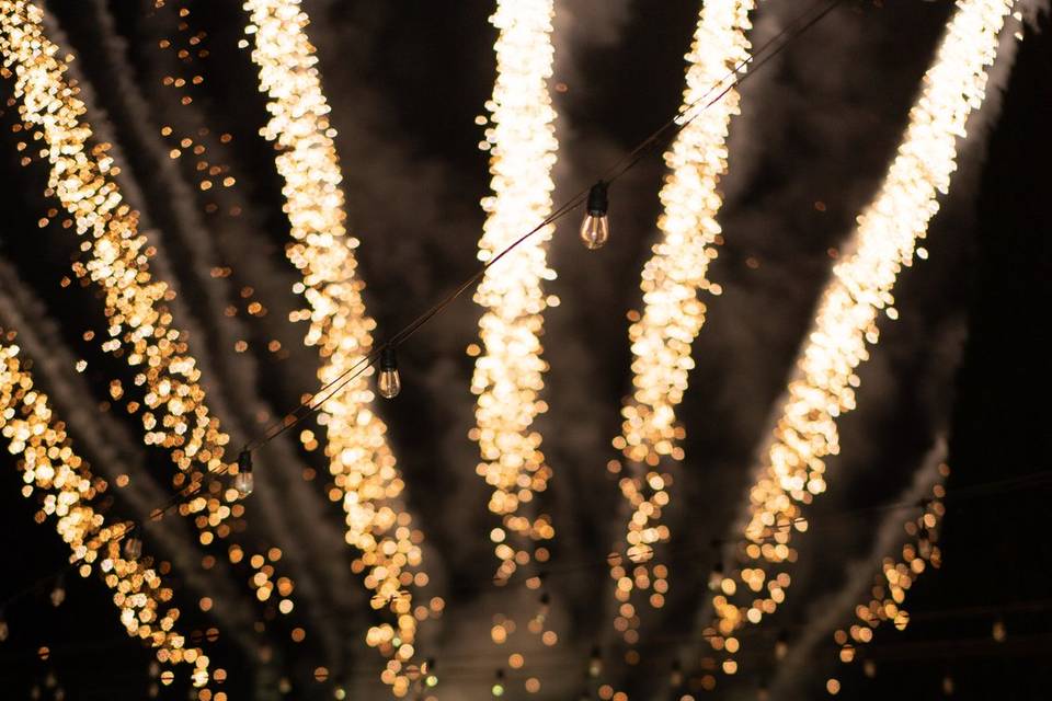 Fuochi d'artificio