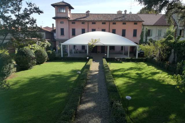 Villa Rosa Sacconago