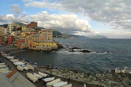 Boccadasse