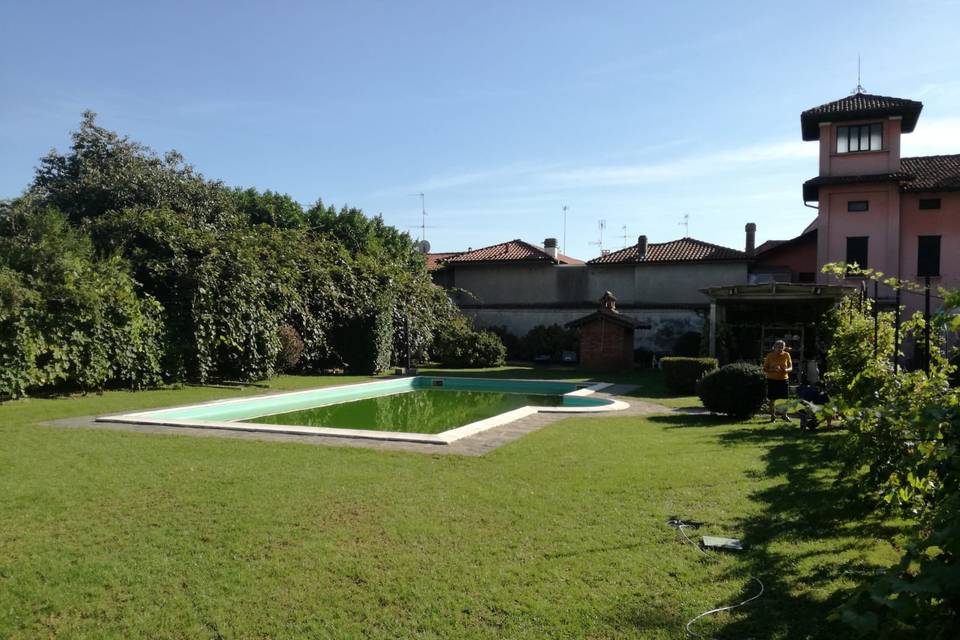 Villa Rosa Sacconago