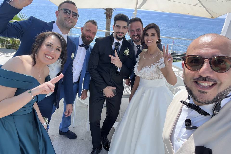 Intrattenimento matrimonio