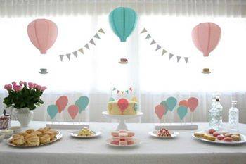 Baby shower