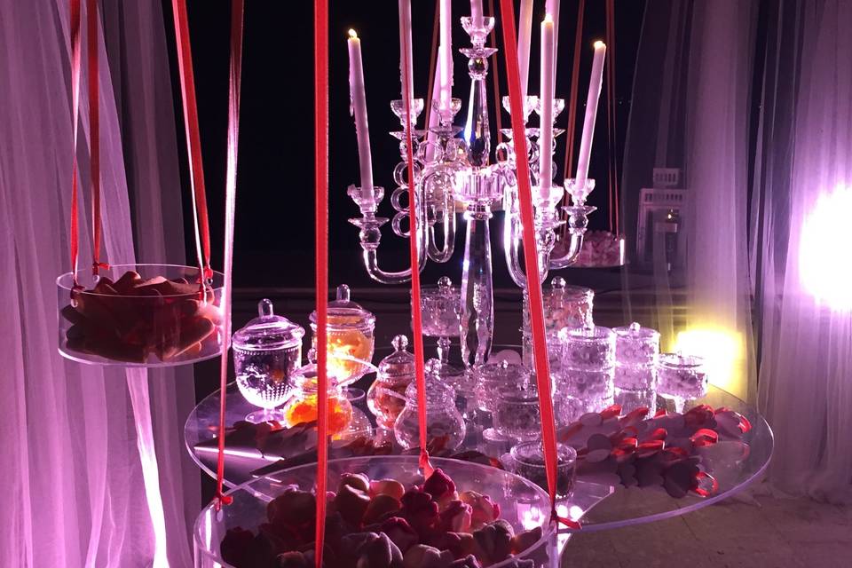 Cristal table