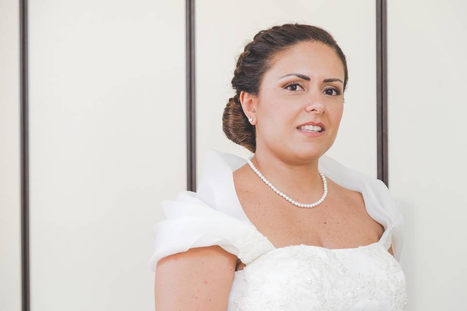 Wedding Day - Silvia Cherchi Make Up