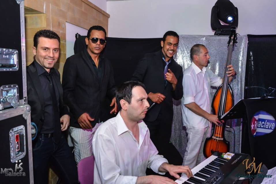 Live music con band