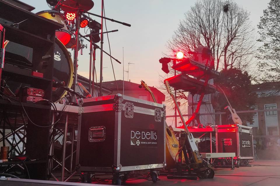 De Bellis Sound & Light Service