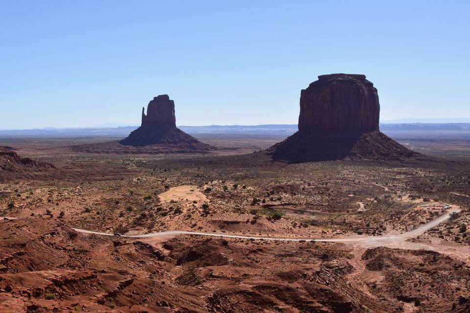 Monument valley -usa