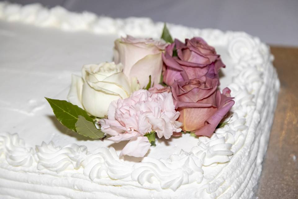 Torta nuziale