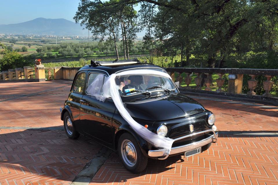 1971 Fiat 500