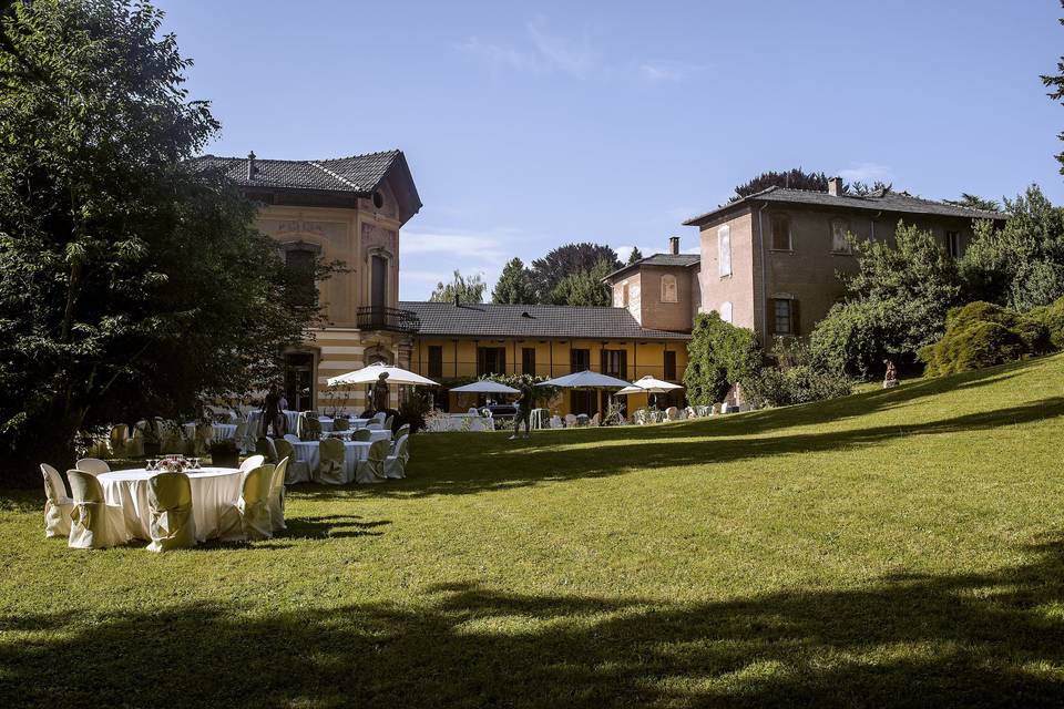 Villa Castiglioni