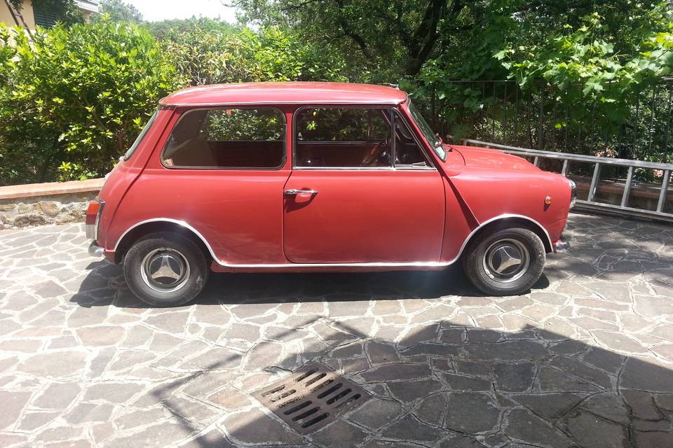 1972 Mini