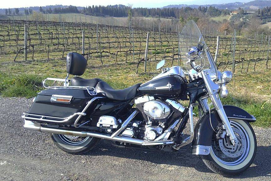 Harley Davidson Road King