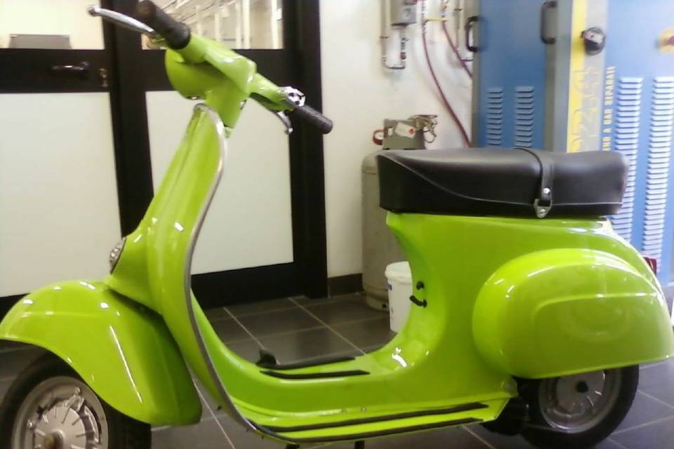 1983 Vespa 50