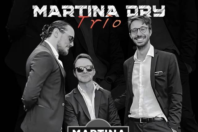 Martina Dry Trio
