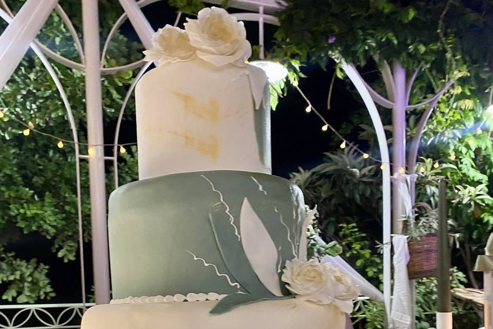 Torta nuziale