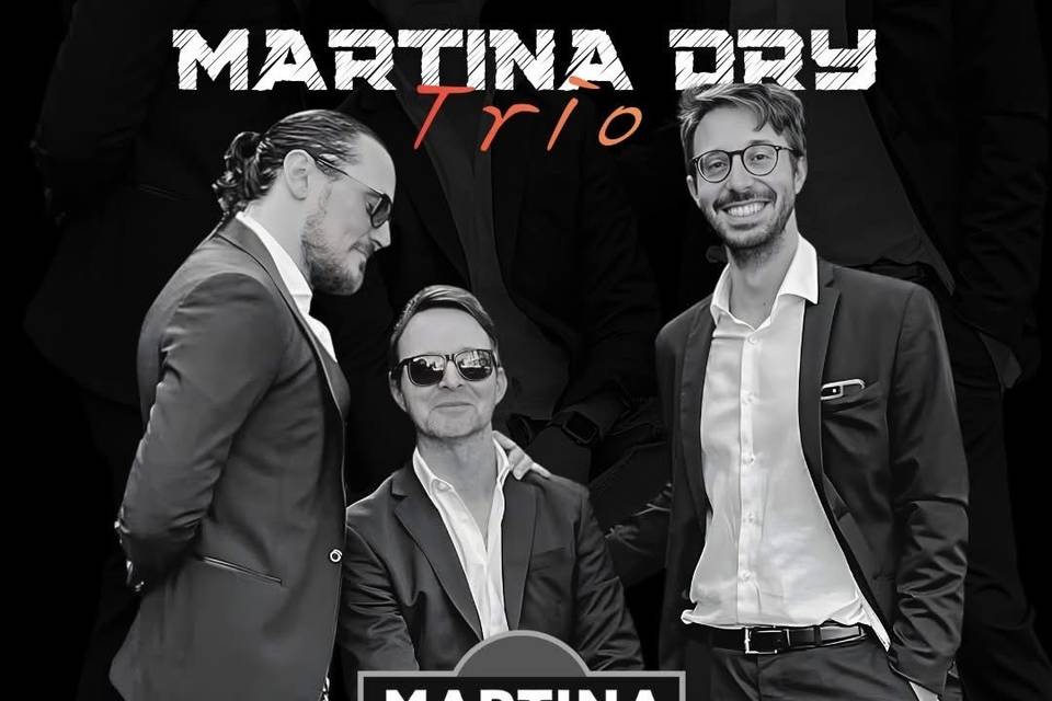 Martina Dry Trio