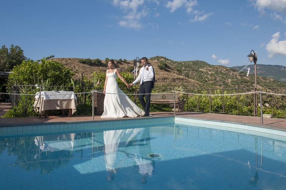 Area piscina