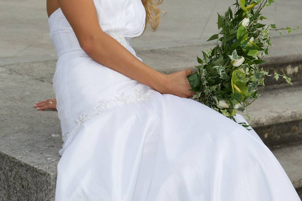 Ritratto sposa